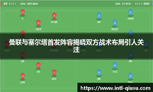 曼联与塞尔塔首发阵容揭晓双方战术布局引人关注